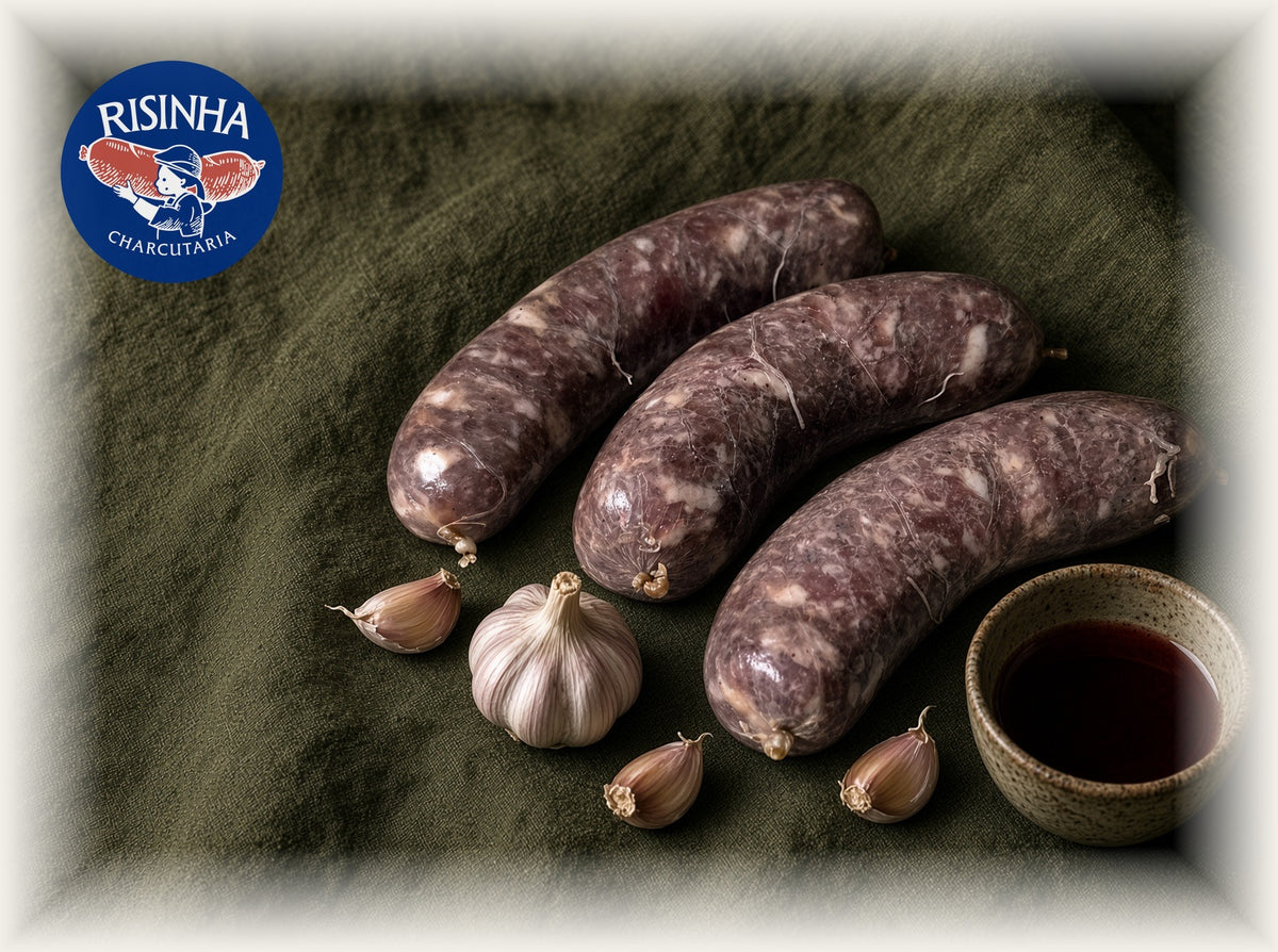 Salsicha de Alho