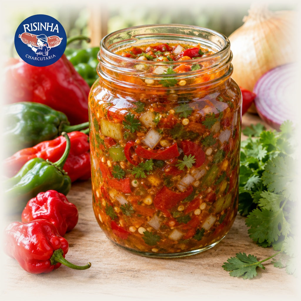 Picante Venezuelano