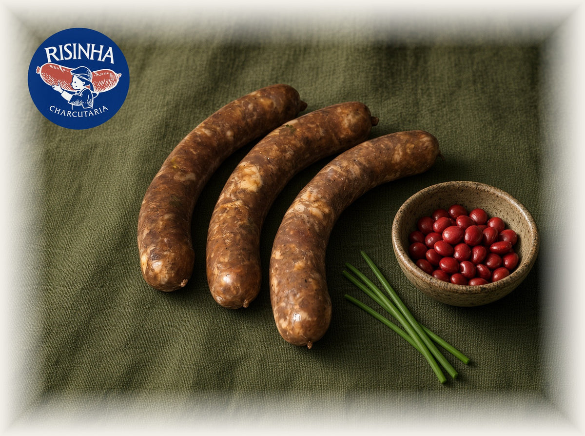 Salsicha Santarrosano